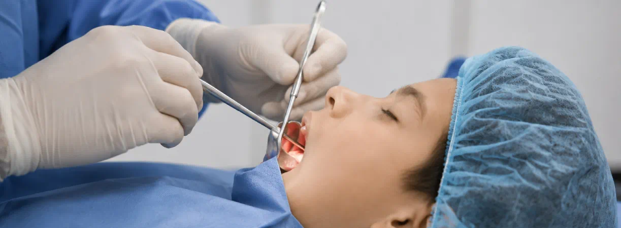 Adenoidectomy