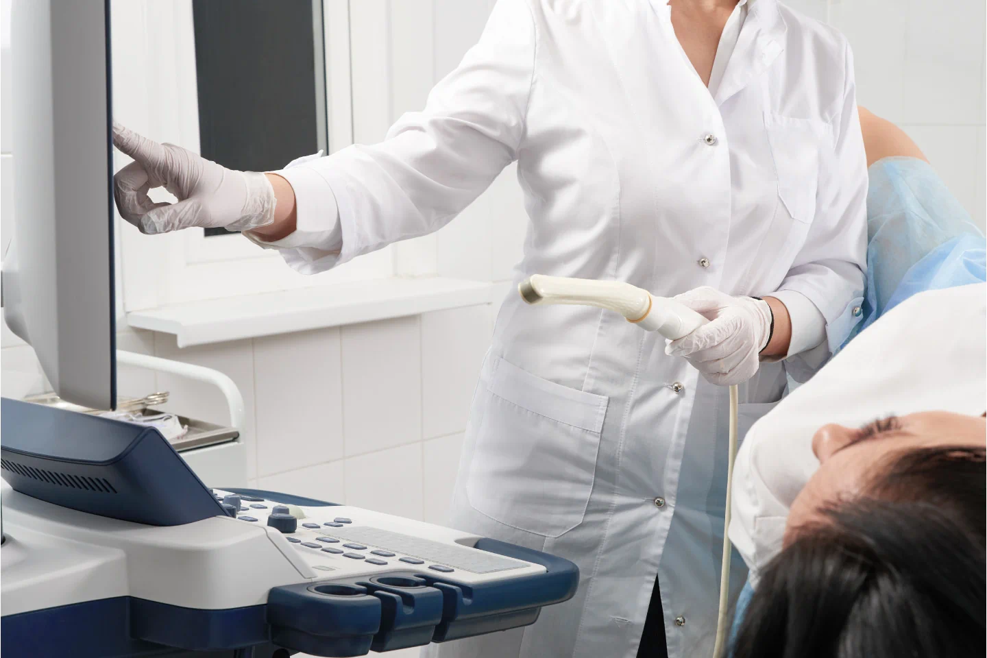 Gynaecologic Cancer Screening & Evaluation