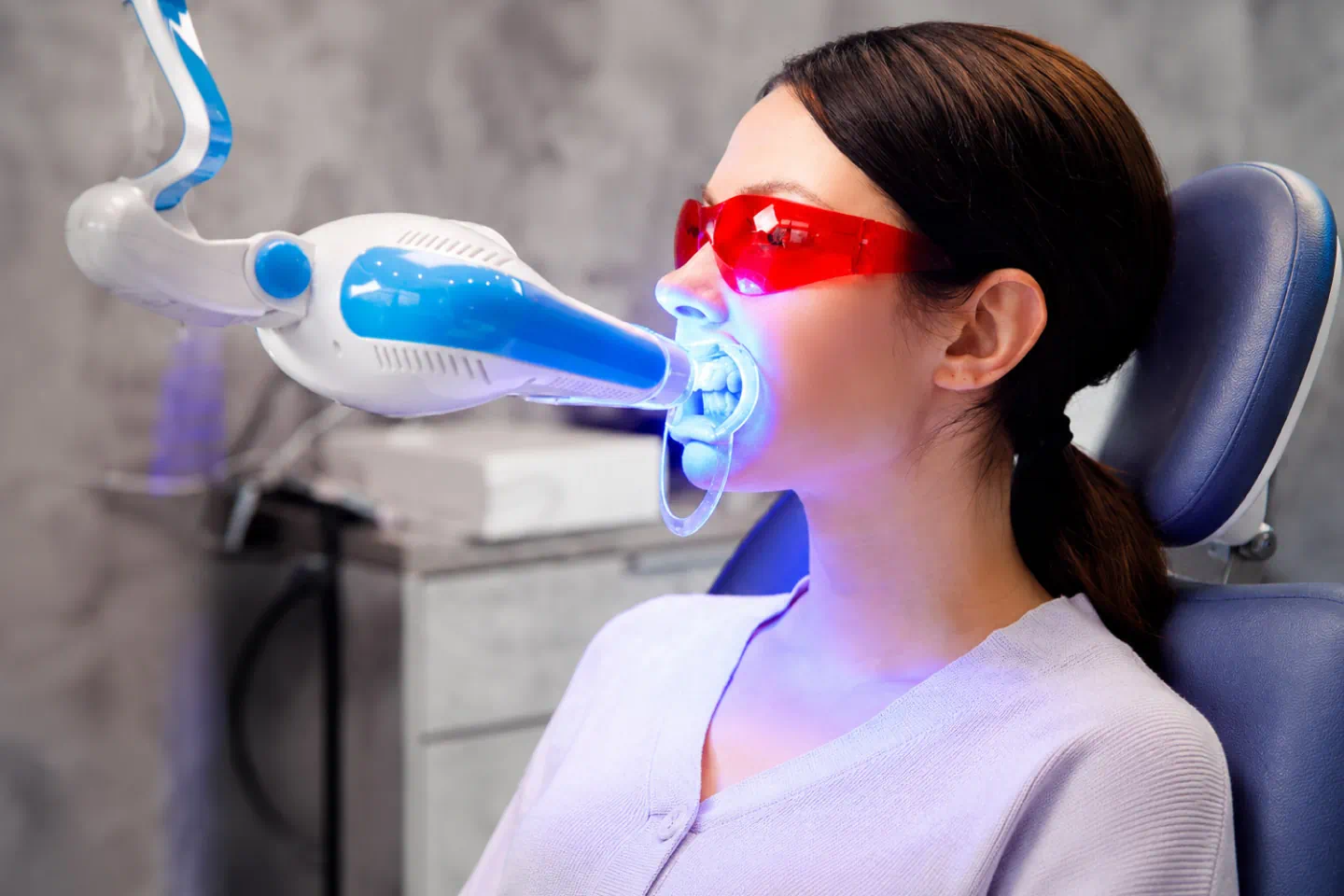 Professional Teeth Whitening vs OTC Products | Needham, MA