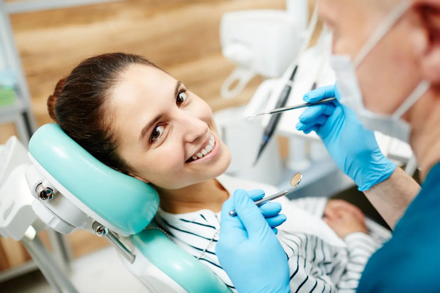 How You Feel About Going to the Dentist