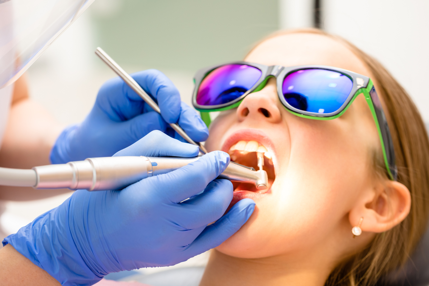 Regular Dental Cleanings