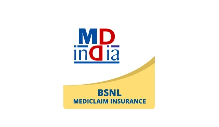 MDI BSNL mediclaim health insurance in Kota