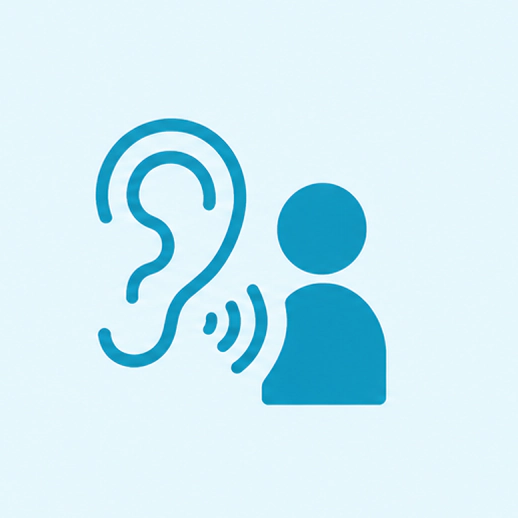Listening Comes First