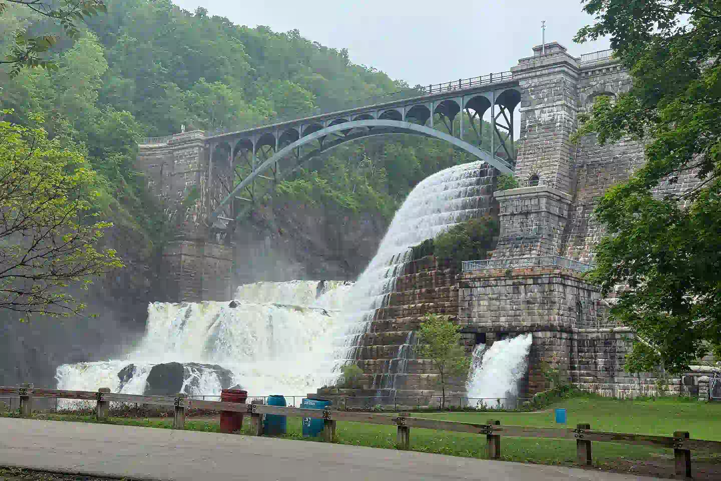 Old Croton Aqueduct Trail