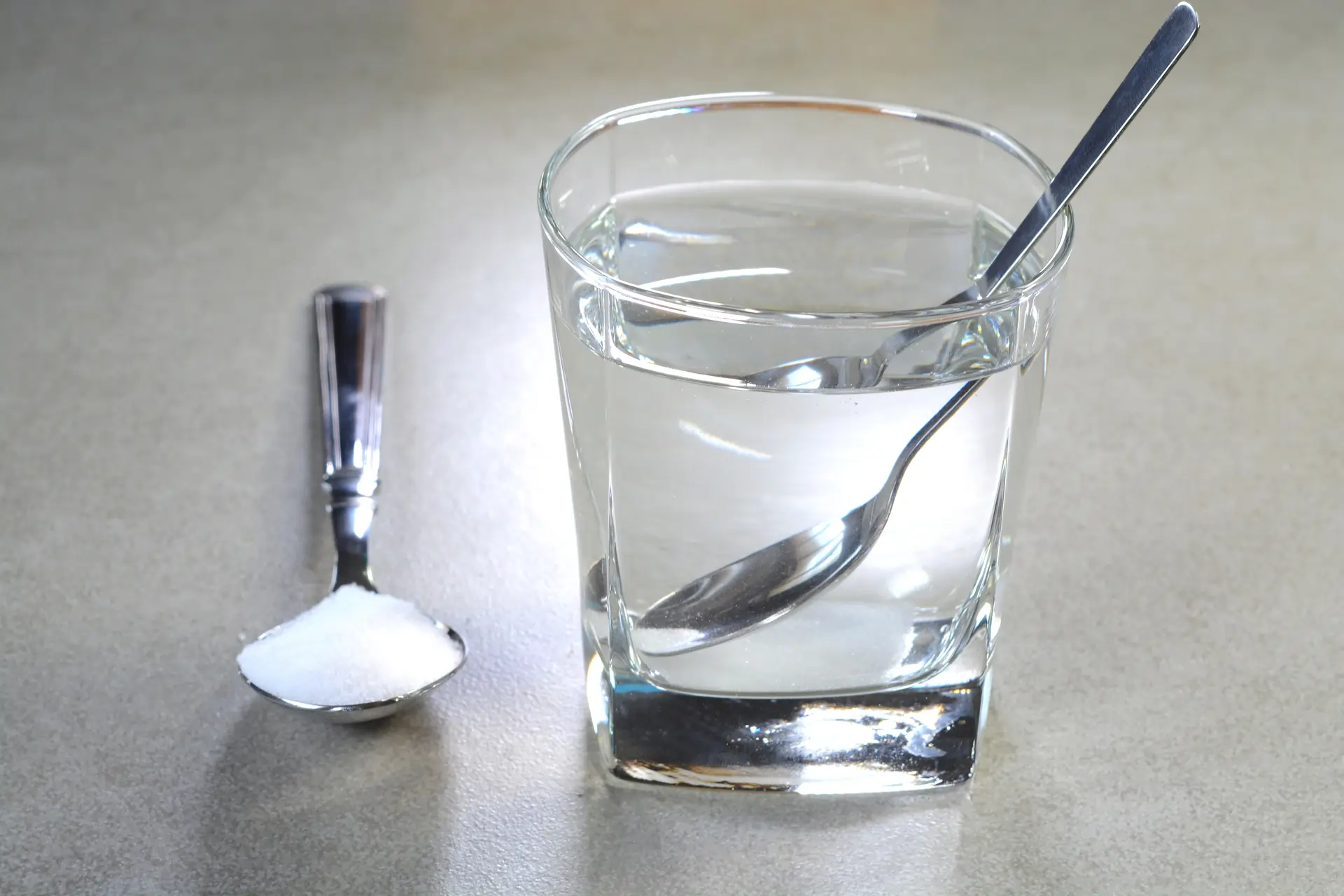Salt Water Can Benefit Your Oral Health