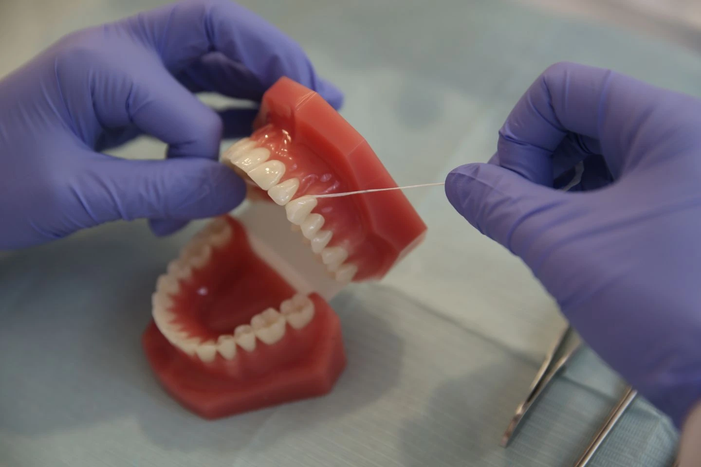 Antibiotic Therapy for Dental Infections