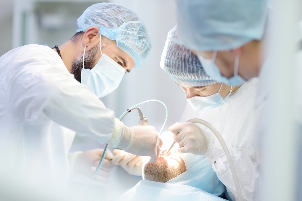 Sedation Dentistry