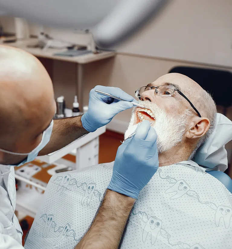 Strengthen & Beautify Your Smile with All-Ceramic Crowns