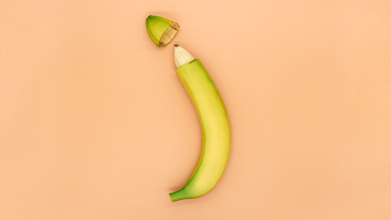 Adult circumcision surgical icon