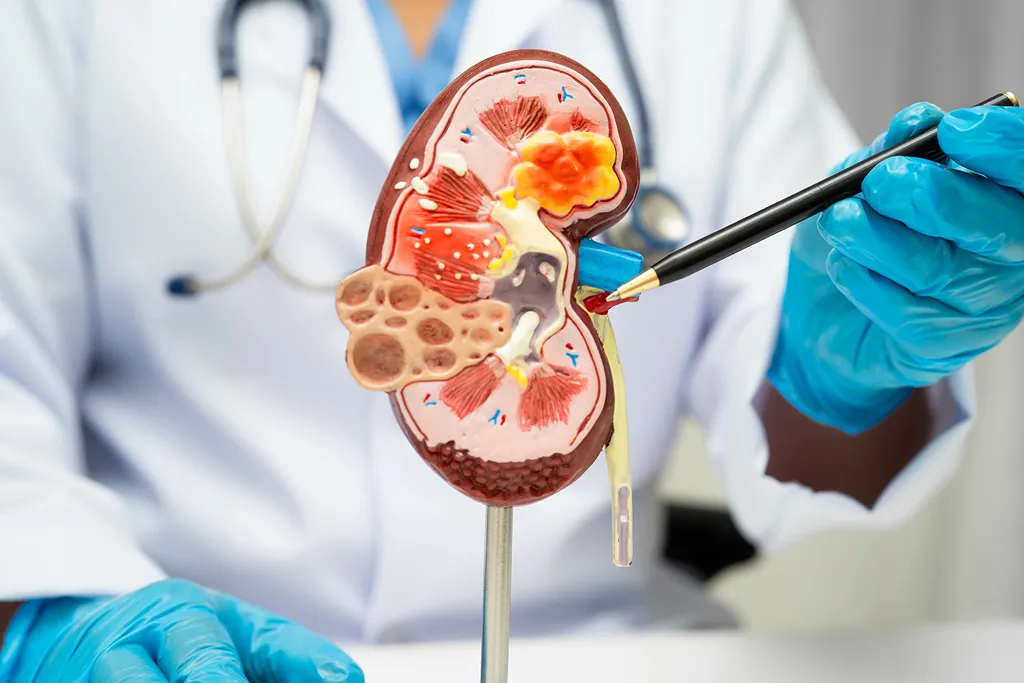 Kidney Stones: Causes, Prevention, and Modern Treatment Options
