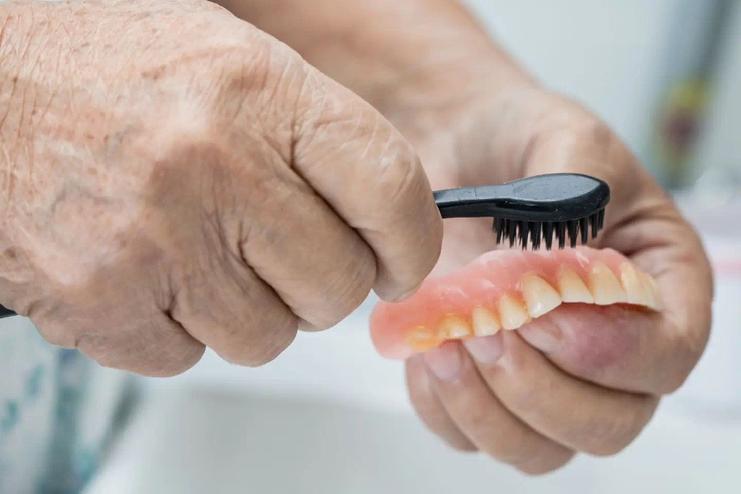 The Ultimate Guide to Caring for Your Dentures