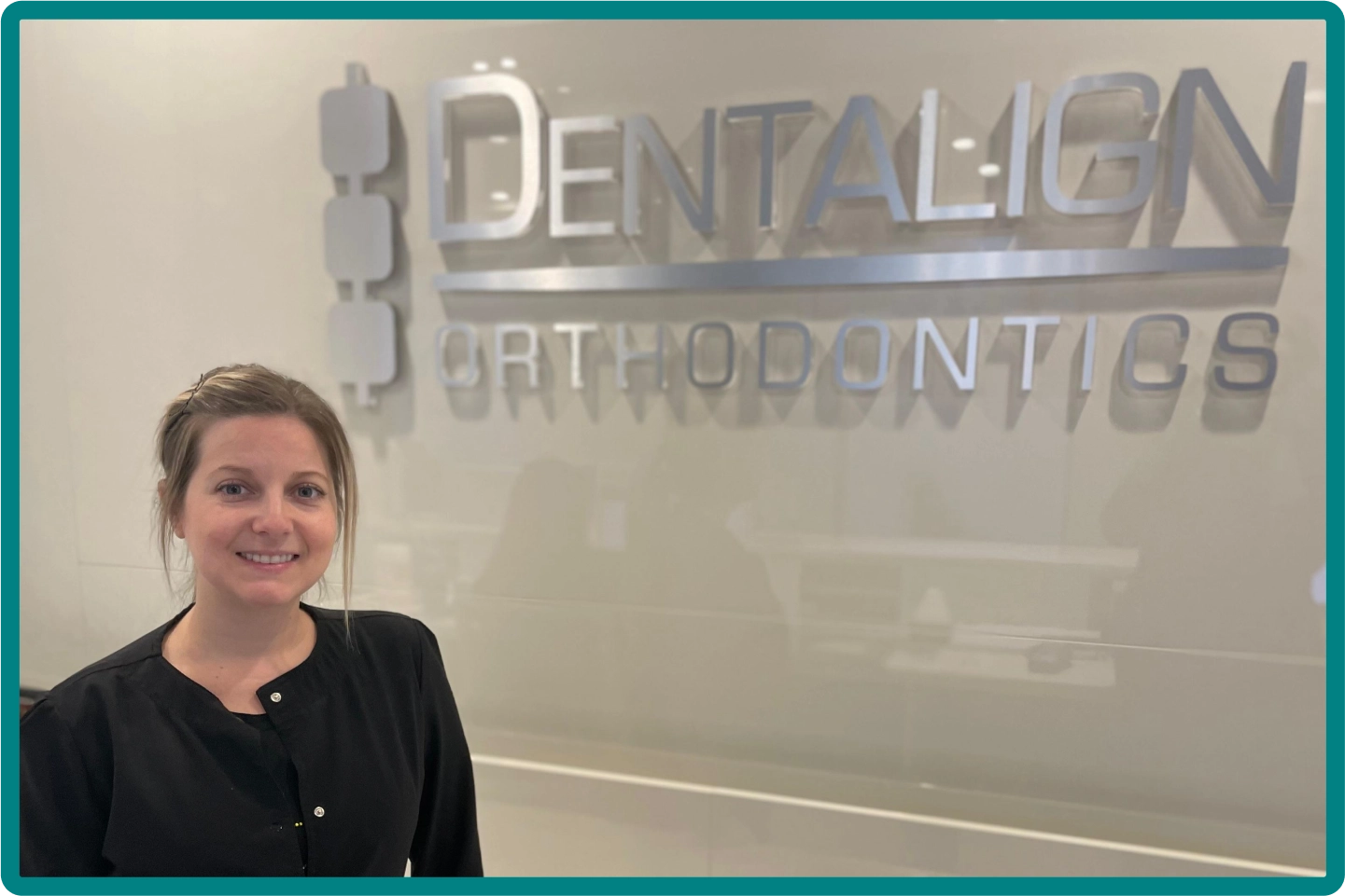 Ashleigh Registered Dental Hygienist