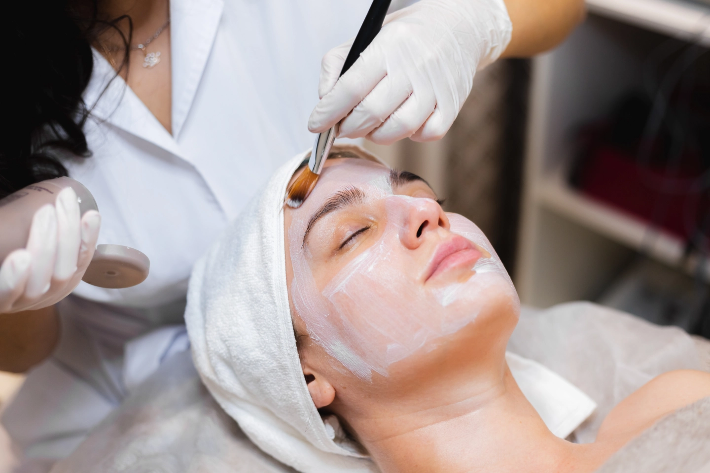 Facial Peels Available at Lily Aesthetics in Parker,CO