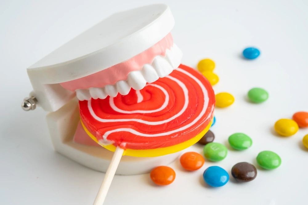 Kids Tooth Decay