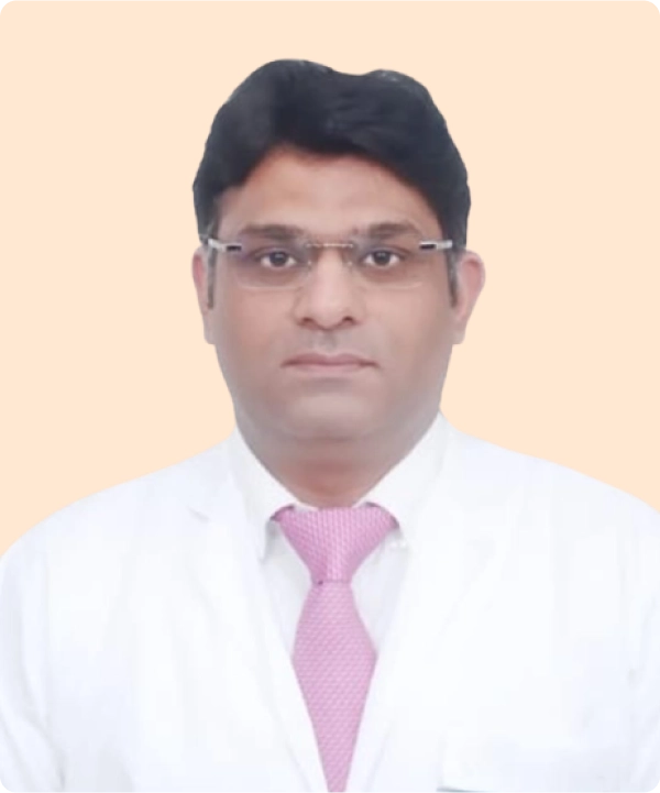 Dr. Nishant is a Dentist Committed to Delivering Oral Care