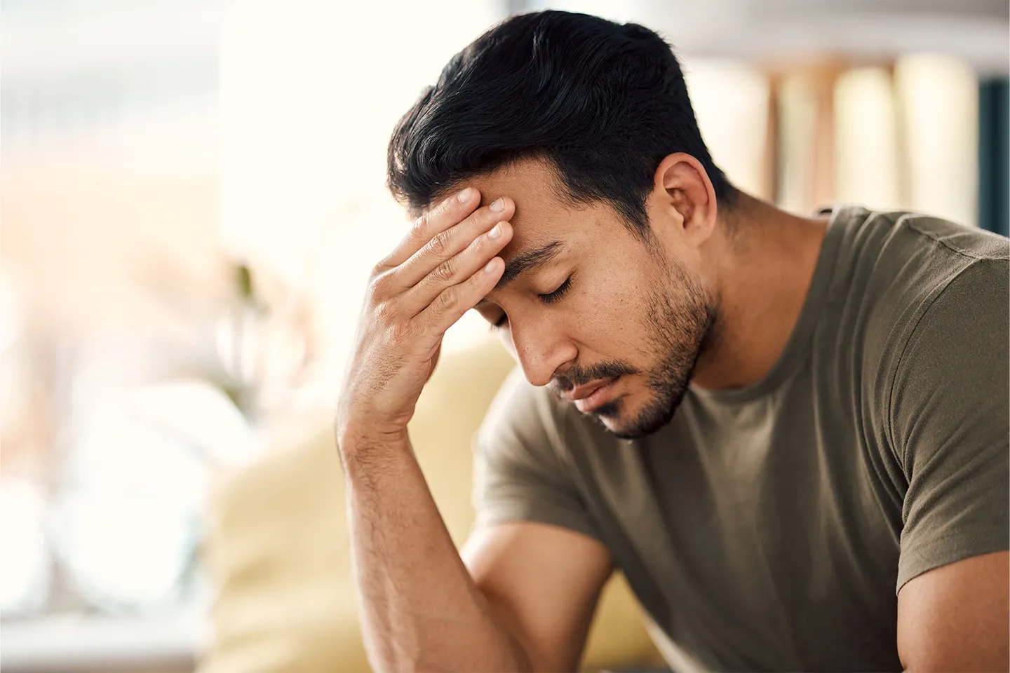 Healthy habits like balanced diet, exercise, and adequate sleep to prevent chronic tiredness.