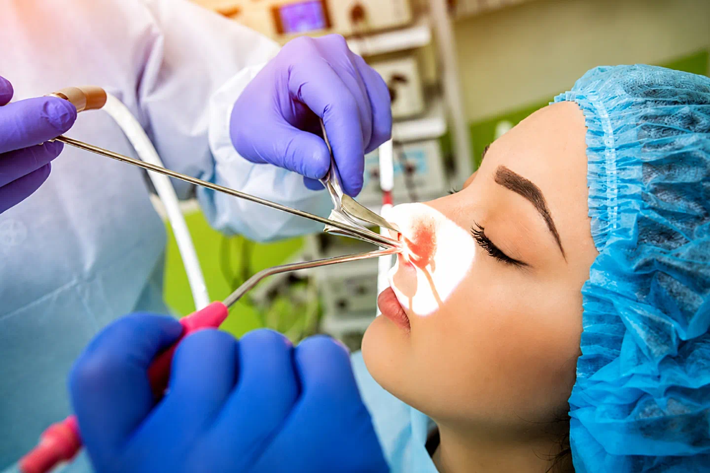Surgical Procedures at Garv Diagnostic Centre & Hospital