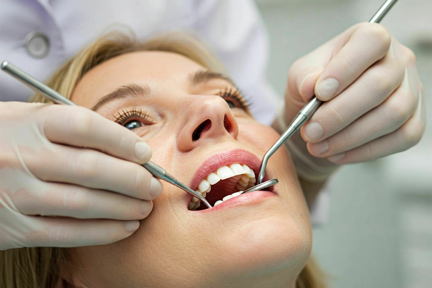 Teeth Cleanings in Palmer, MA