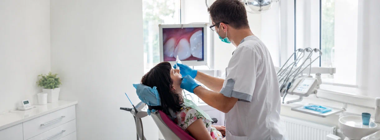 Intraoral Camera