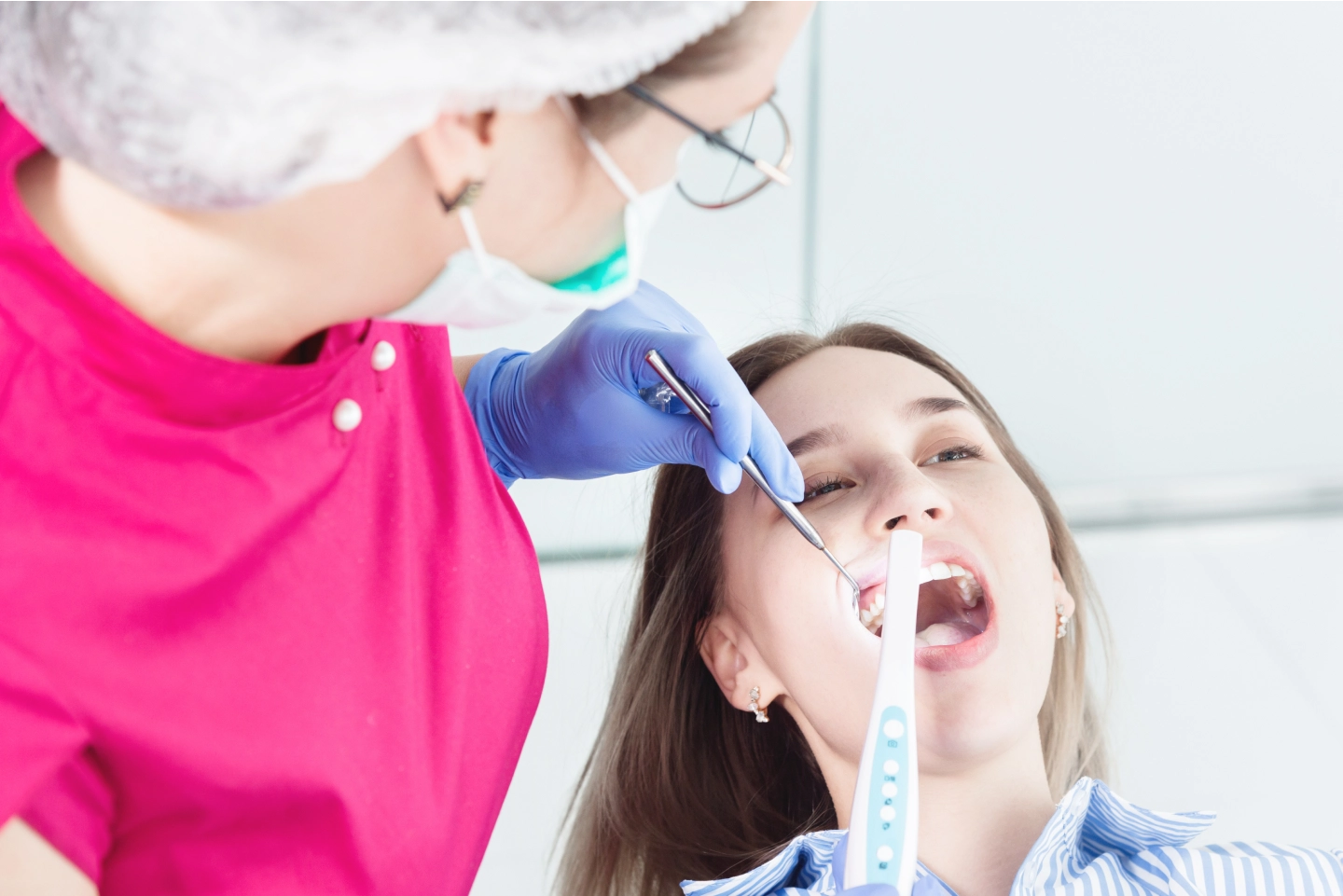 How Many Types of Professional Dental Cleanings Are Available? 