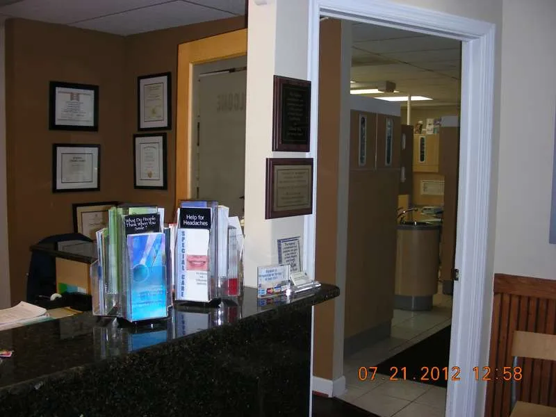 New Patient Forms at Rockville Family Dental