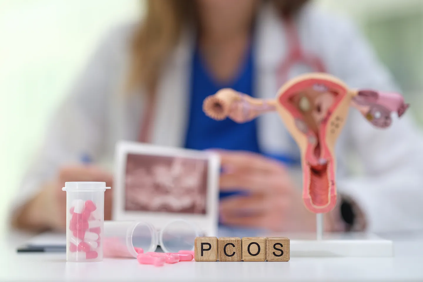 Know about PCOS