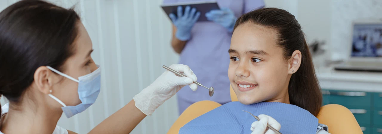 Pediatric dental care costs