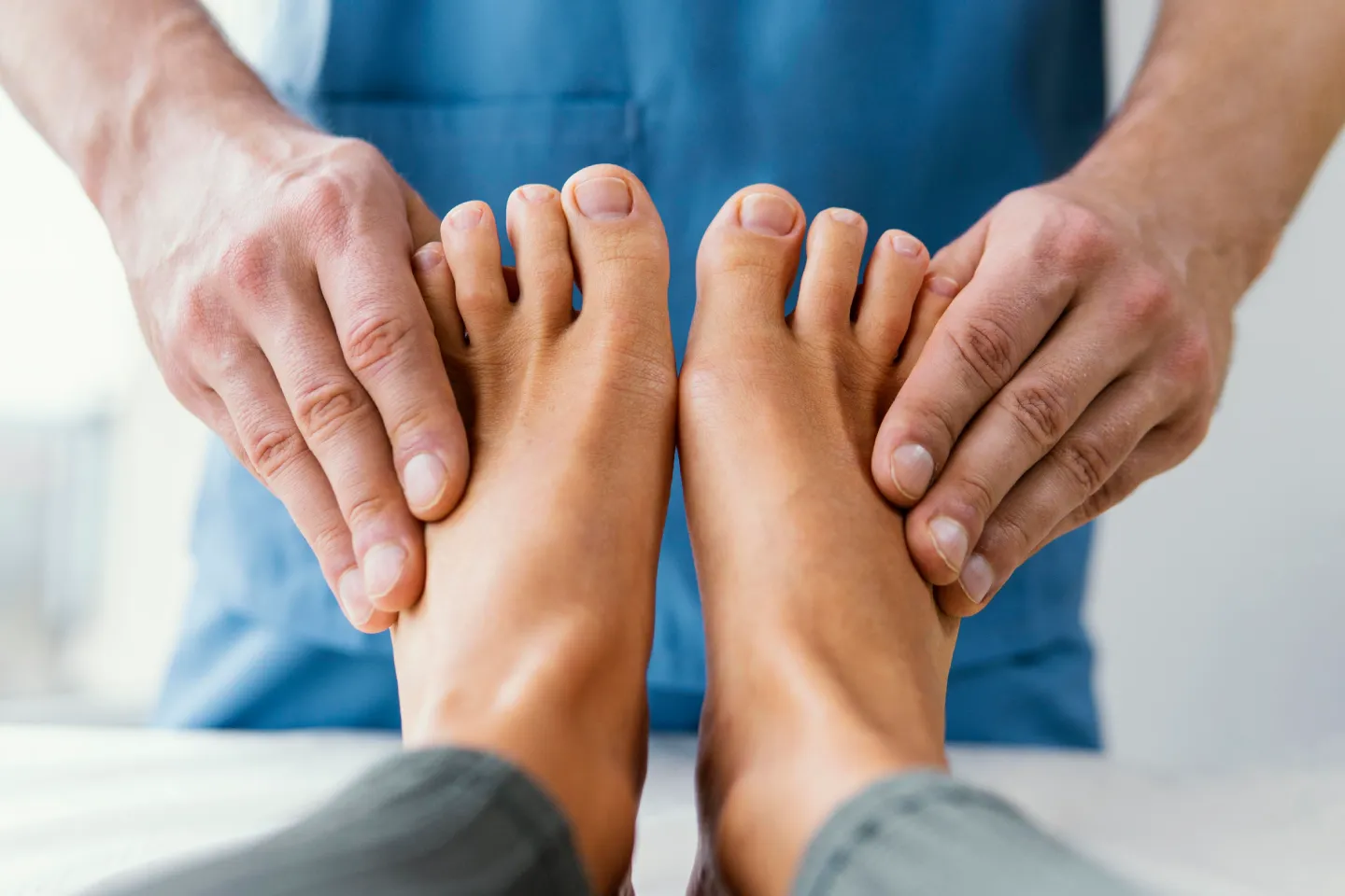 Diabetic foot surger