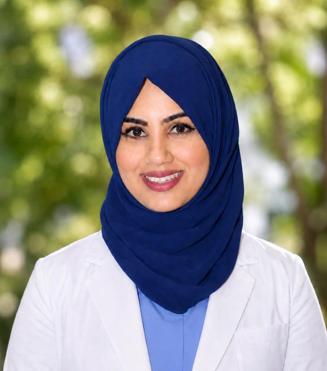 Marium Qureshi, DMD
