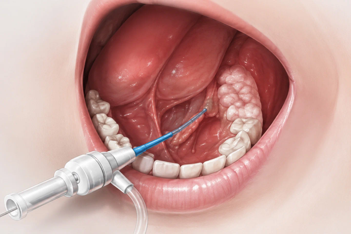 Salivary Gland Surgeries