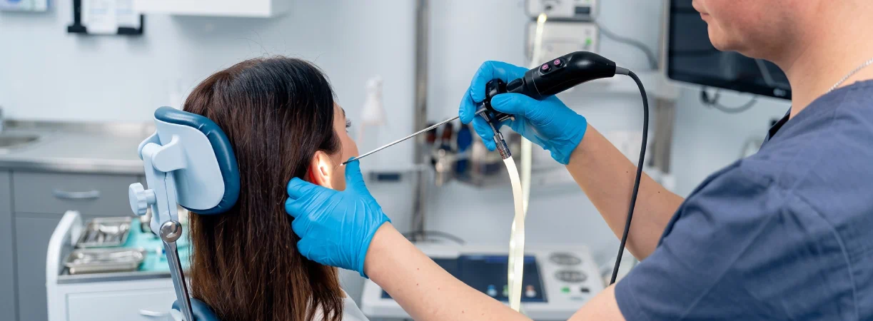 Endoscopic Ear Surgery