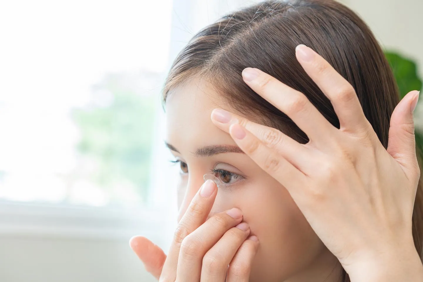 Multifocal Contact Lenses for Myopia Correction