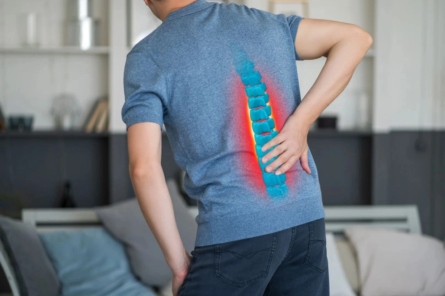 Back Pain Treatment in Twickenham