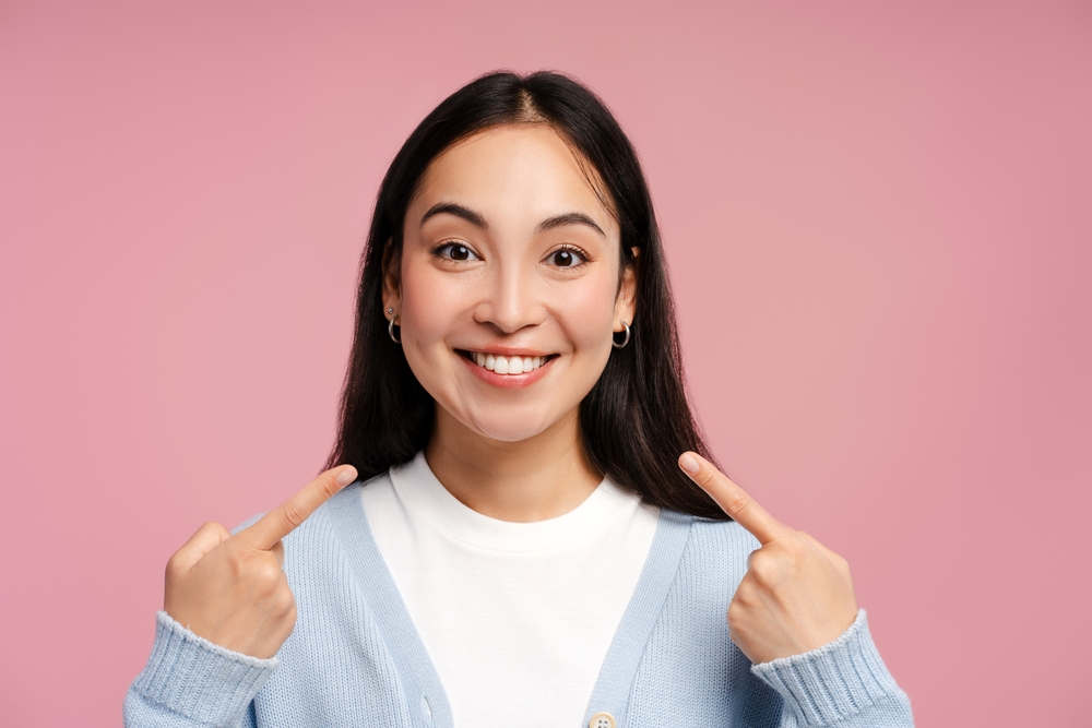 Fluoride Treatment at Buford Dental