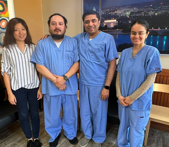 Inside Look of our Rockville Family Dental