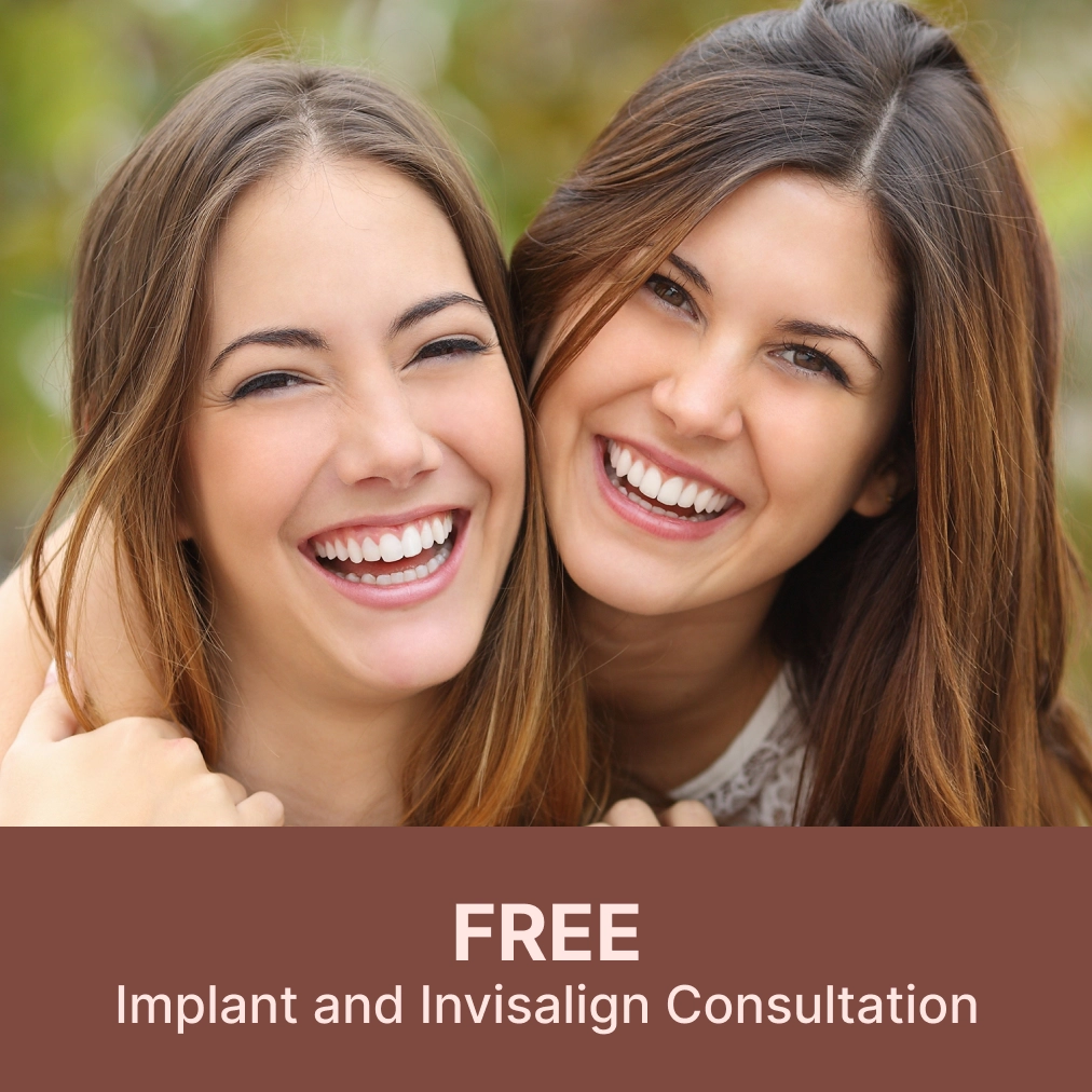 Free Implant, Invisalign consultation at State Street Dental