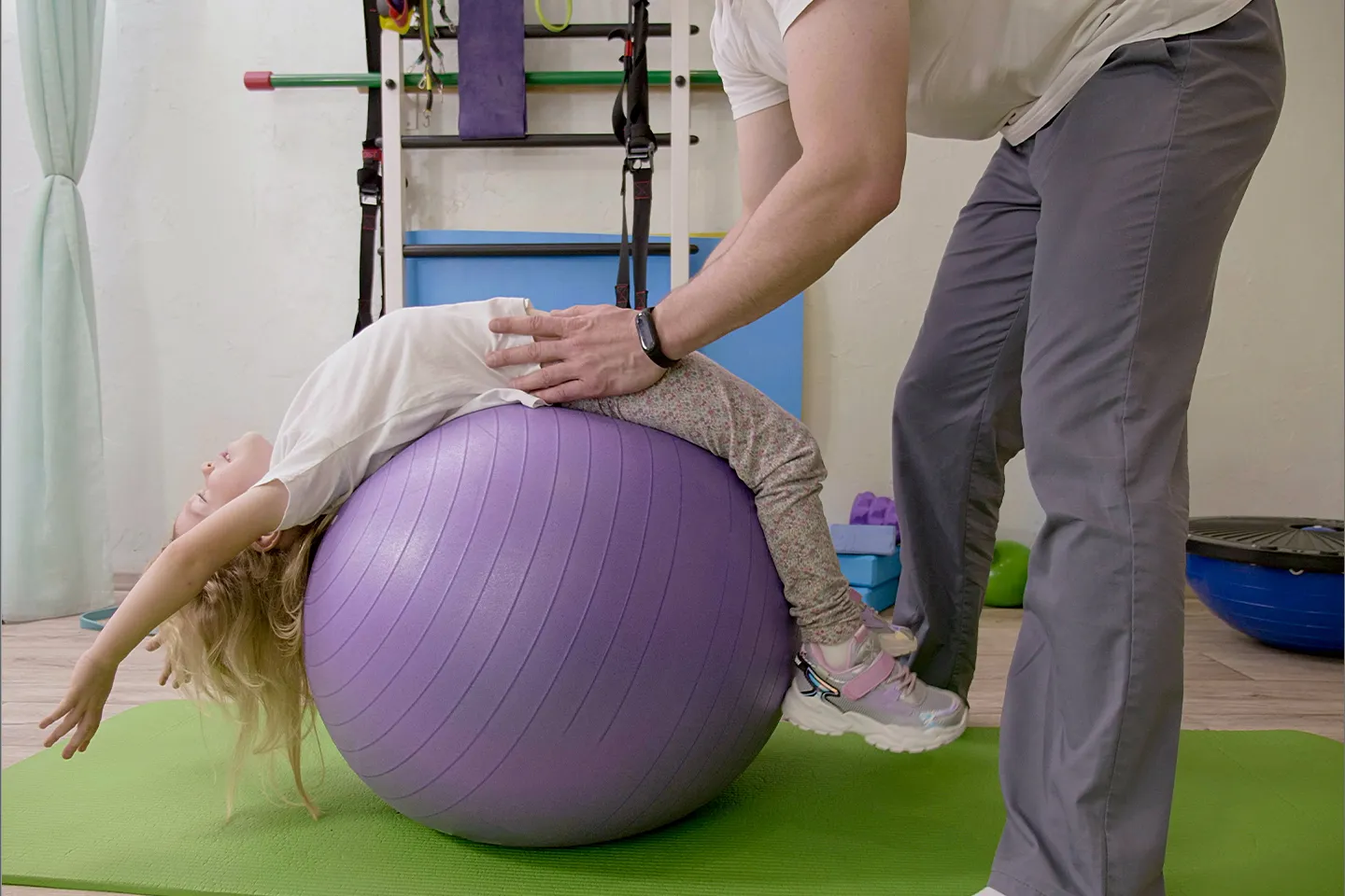 Paediatric Postural Issues (e.g., Scheuermann's disease)