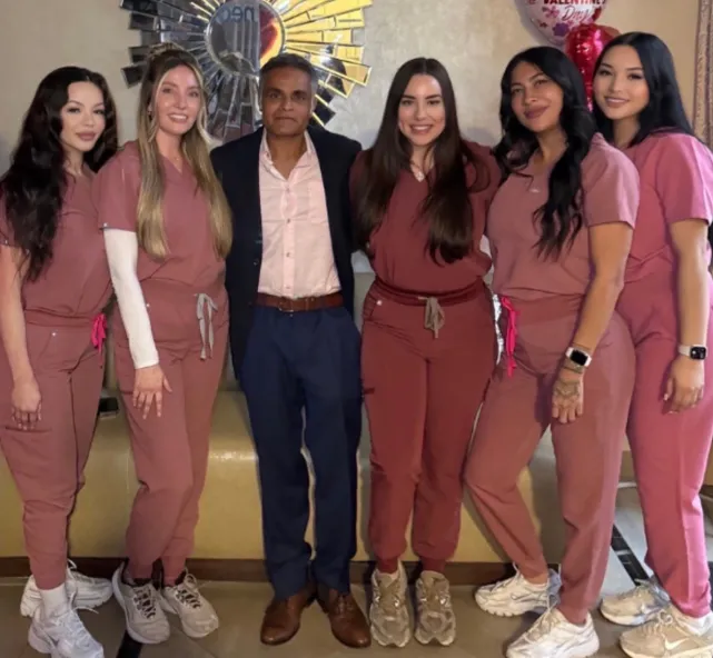 Meet Our Skilled Team at West Point Aesthetic Centre, Fontana