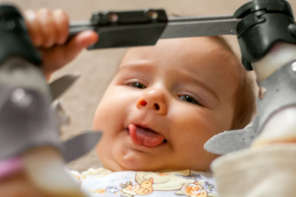 Thumb Sucking and Pacifiers
