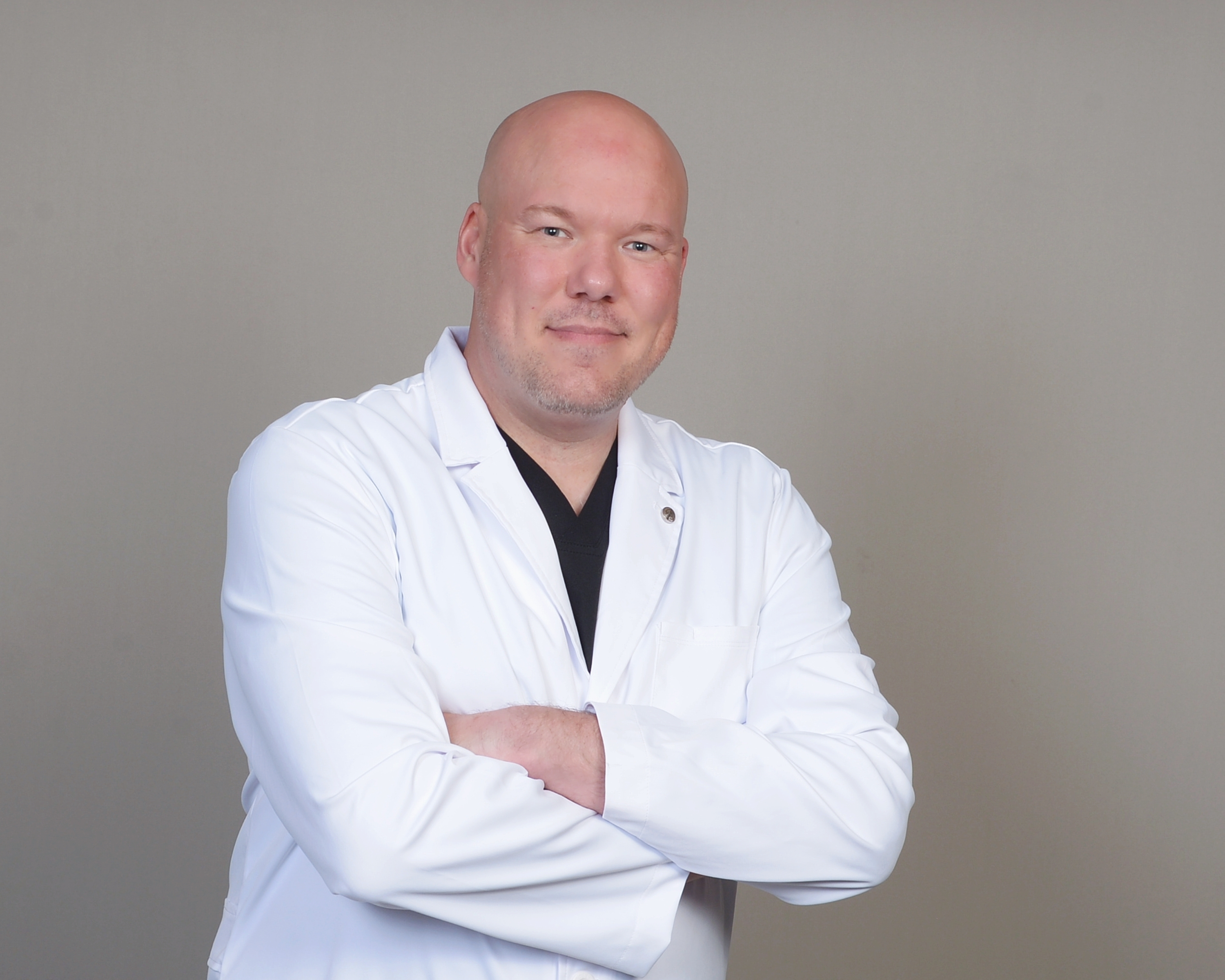 Dr. Tyler Saxsma