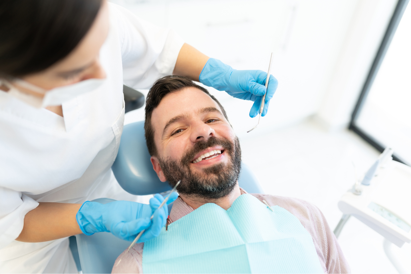 IV Sedation Makes Your Dental Visit Comfortable