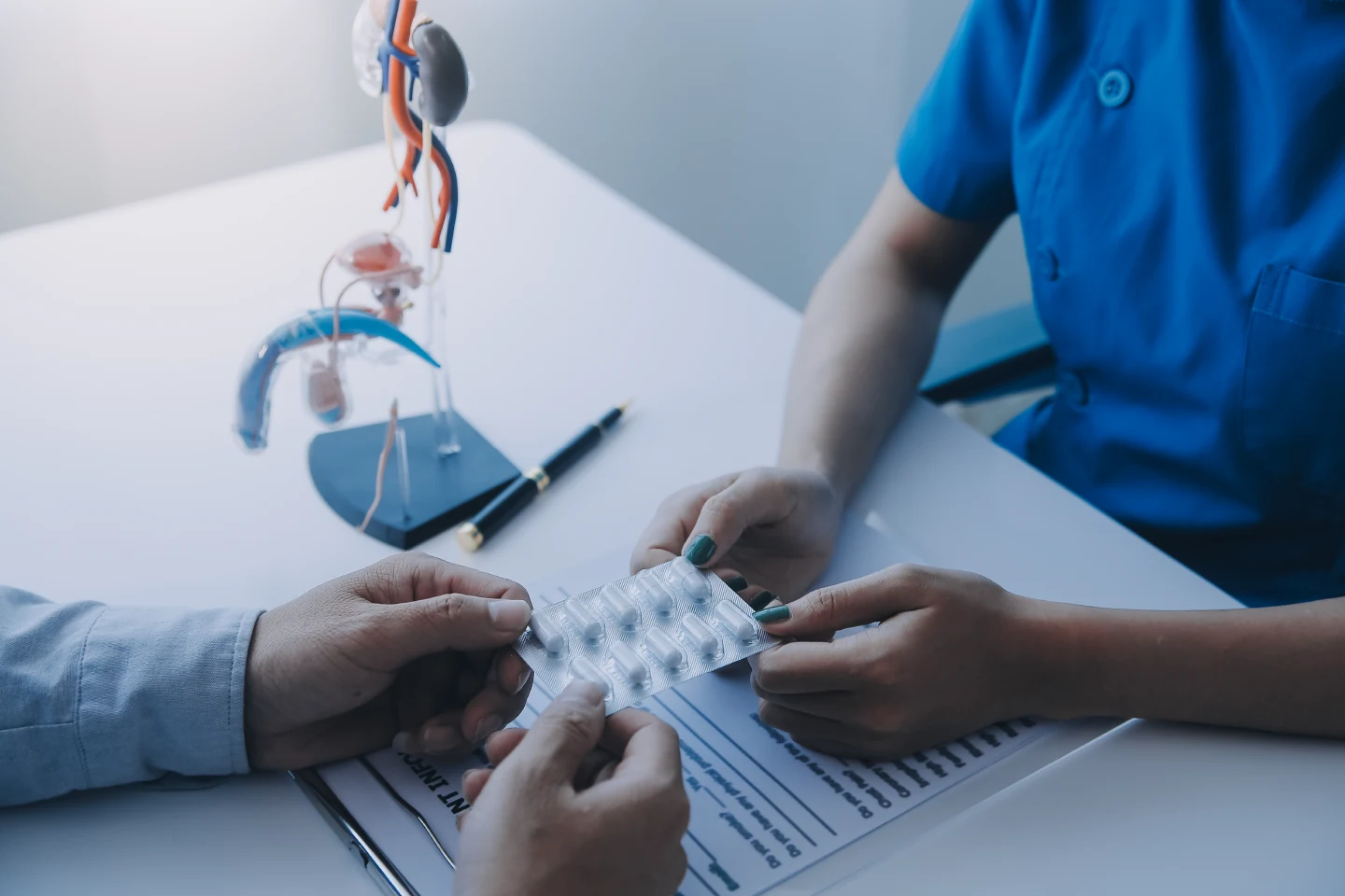 Diagnostic Procedures