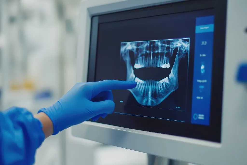 Digital X-Rays & Modern Tech for Safer, Faster Checkups