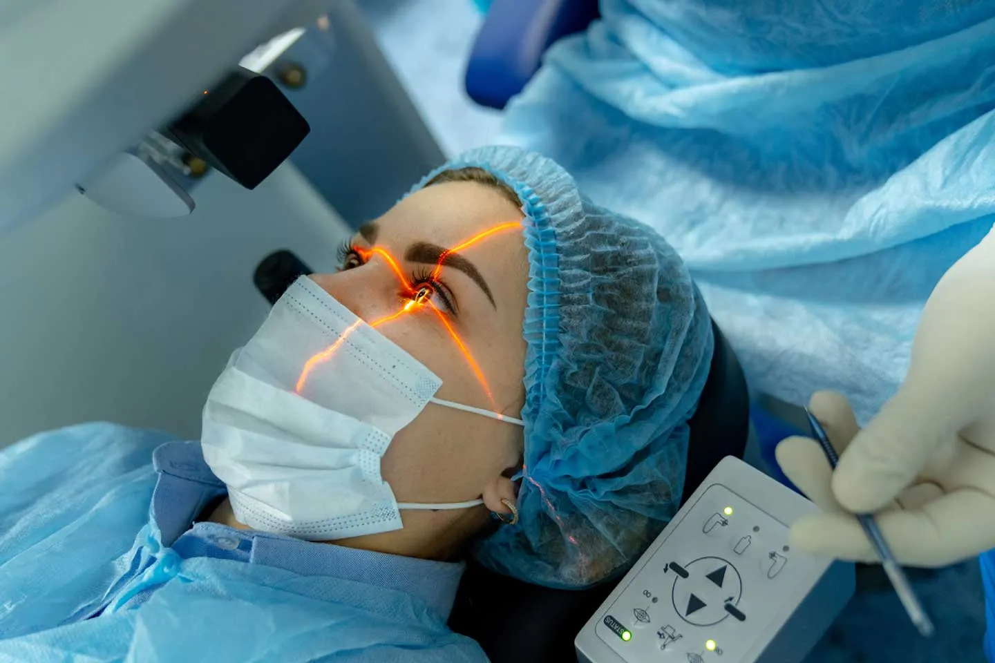 What’s Your Optometrist Role in Cataract Surgery?