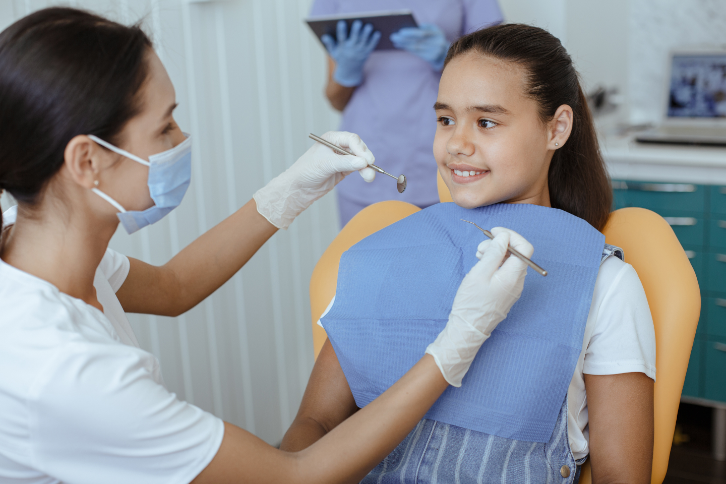 Children Dental Health