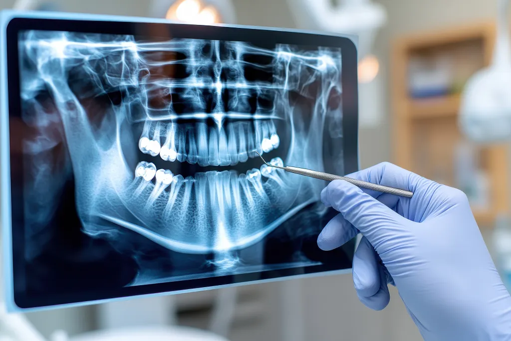 Digital X-Rays & 3D CBCT Imaging