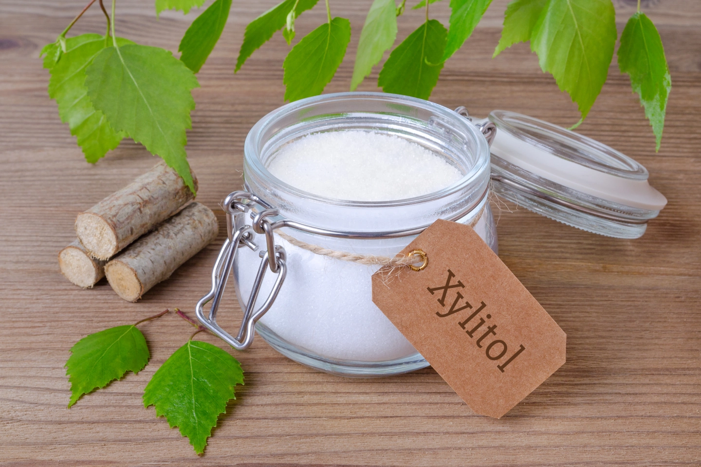 Xylitol – Reducing Cavities (for pediatric patients)