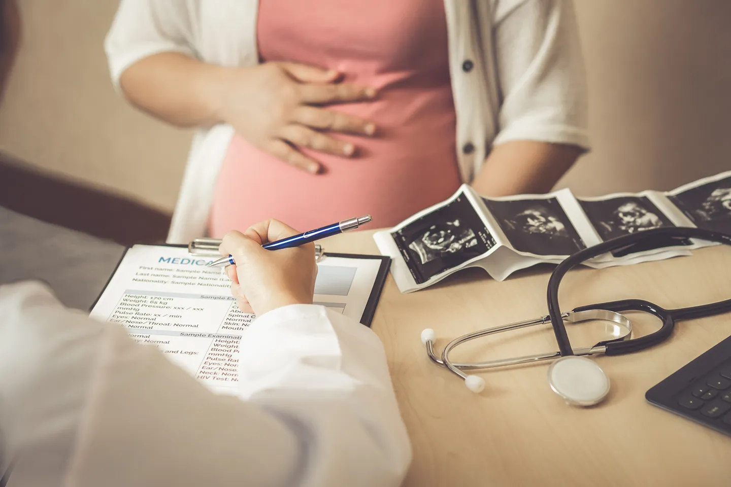 High-Risk Pregnancy Care Services | Dr. Amrutha Pentakota