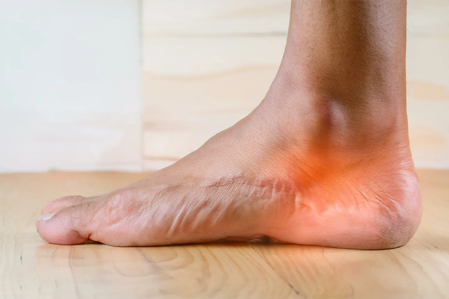 Achilles Tendonitis