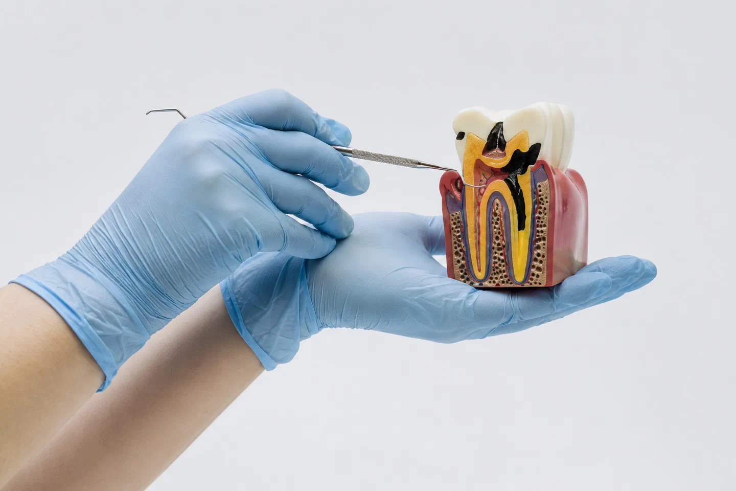 root canal treatment in Cupertino